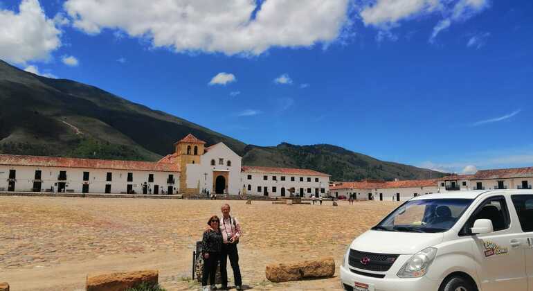 Visita de grupo a Villa de Leyva