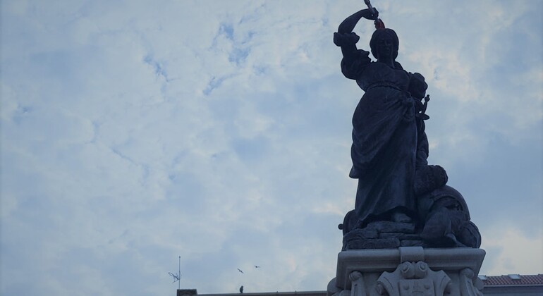 Night Free Tour in A Coruña: Women of A Coruña, Spain