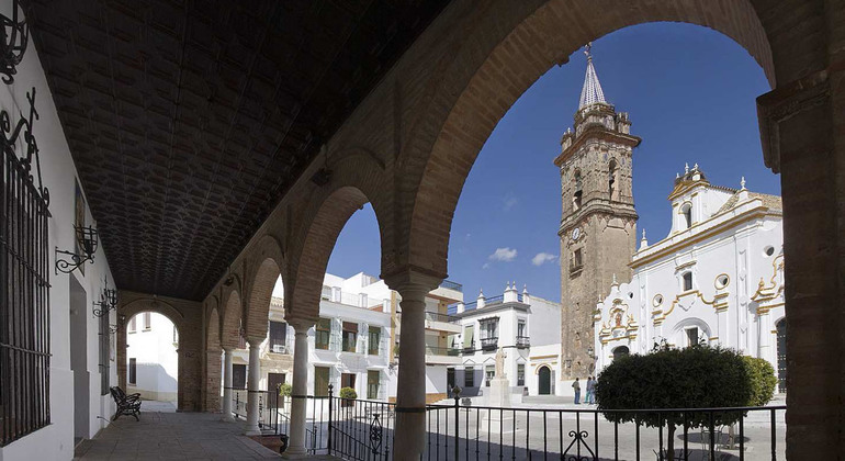 Tour: El Vino y las Bodegas del Condado de Huelva Operado por Manolo Moreno