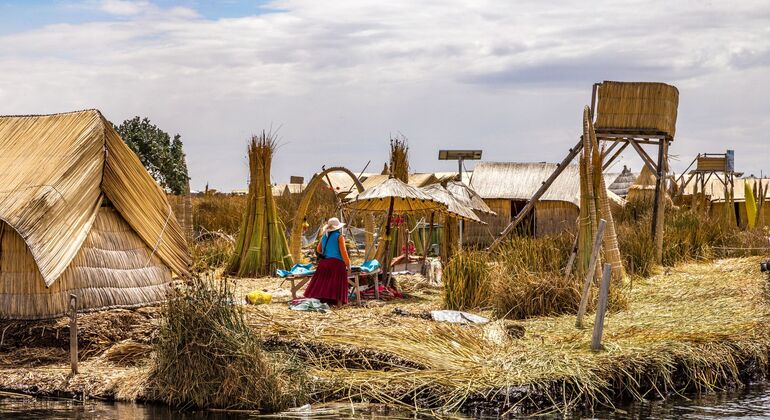 Morning Tour: Uros Floating Islands Tour from Puno Provided by PVTravels