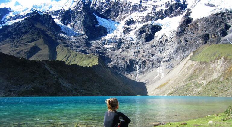 Caminhada de dia inteiro no lago Humantay saindo de Cusco Organizado por PVTravels