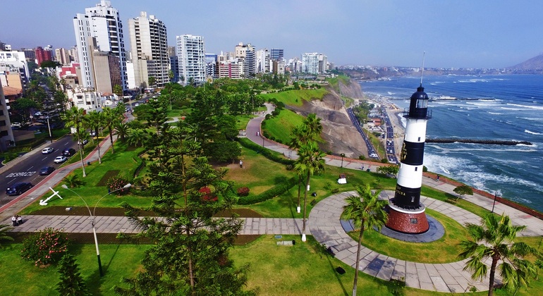 Après-midi : Visite de la ville de Lima Fournie par PVTravels