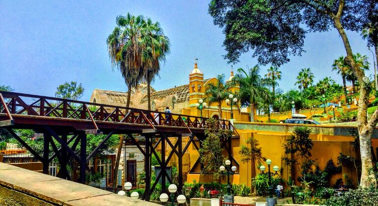 Mattina: Tour di Barranco e Pachacamac da Lima Fornito da PVTravels