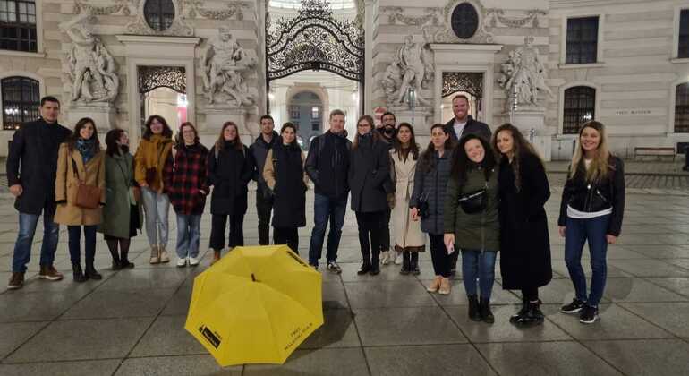 Free Evening Walking Tour Vienna Provided by Prime Tours