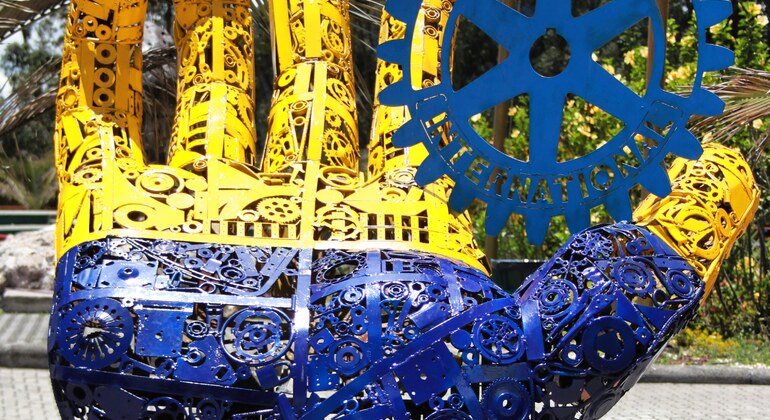 Salzkathedrale, Jaime Duque und Zipaquirá-Themenpark-Tour Kolumbien — #4