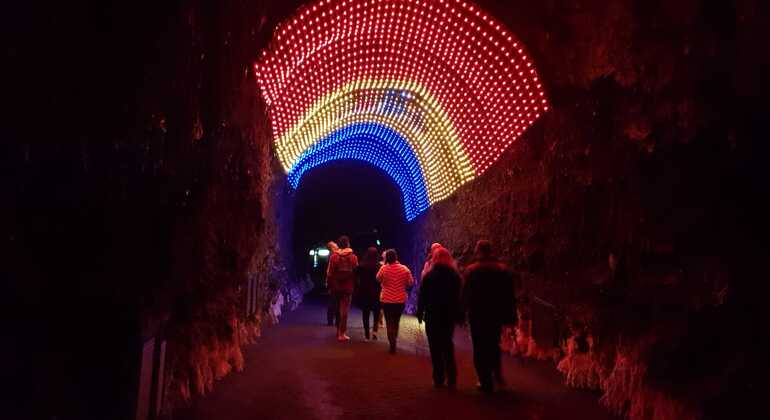 Salzkathedrale, Jaime Duque und Zipaquirá-Themenpark-Tour Kolumbien — #5