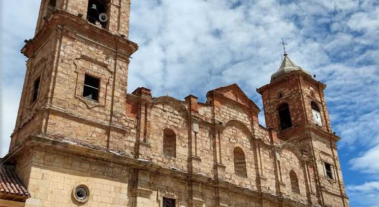 Zipaquirá Tour und Stadtrundfahrt Bogota Kolumbien — #4