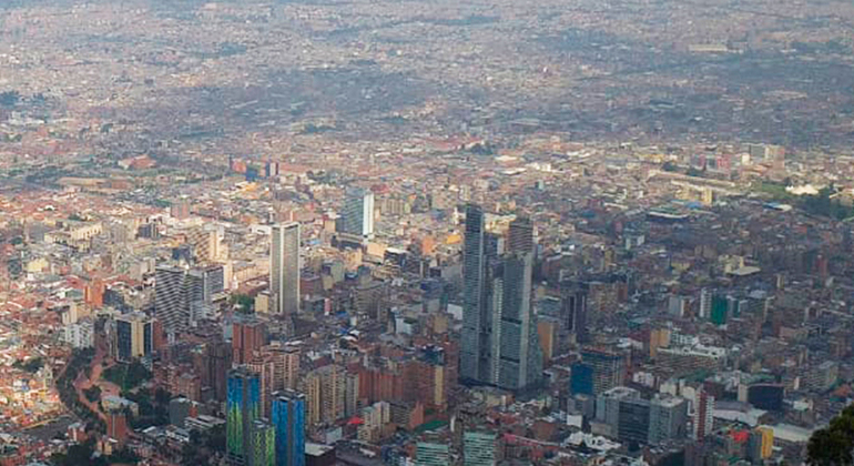 Zipaquirá Tour und Stadtrundfahrt Bogota Kolumbien — #5