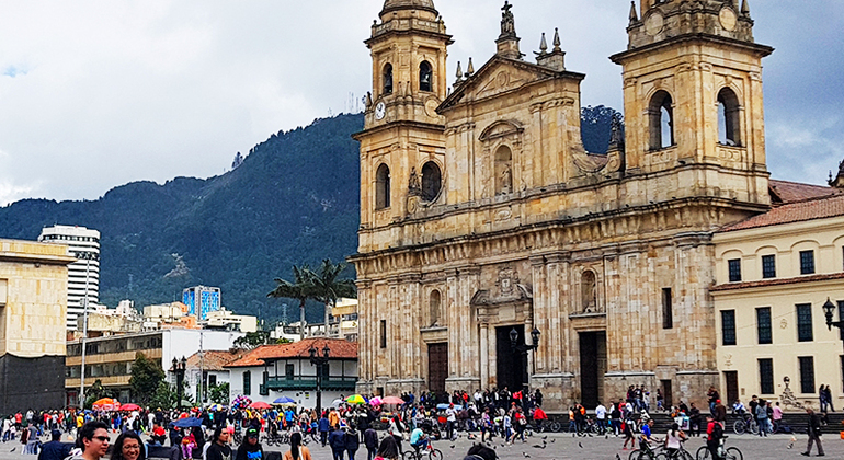 Zipaquirá Tour und Stadtrundfahrt Bogota Kolumbien — #7
