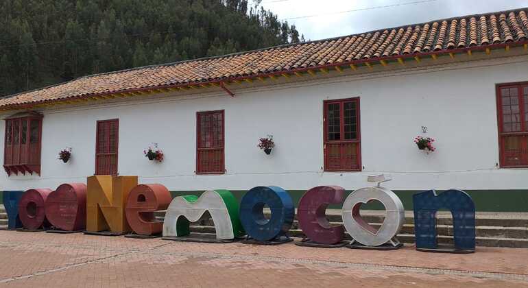 Tour to the Salt Mine in Nemocón and Jaime Duque Colombia — #1