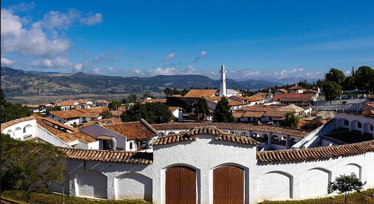 Visite de la lagune de Guatavita et visite de la ville de Bogota Colombie — #4