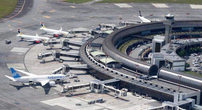 Transportation Airport-Hotel or Place of Accommodation in Medellín Colombia — #4