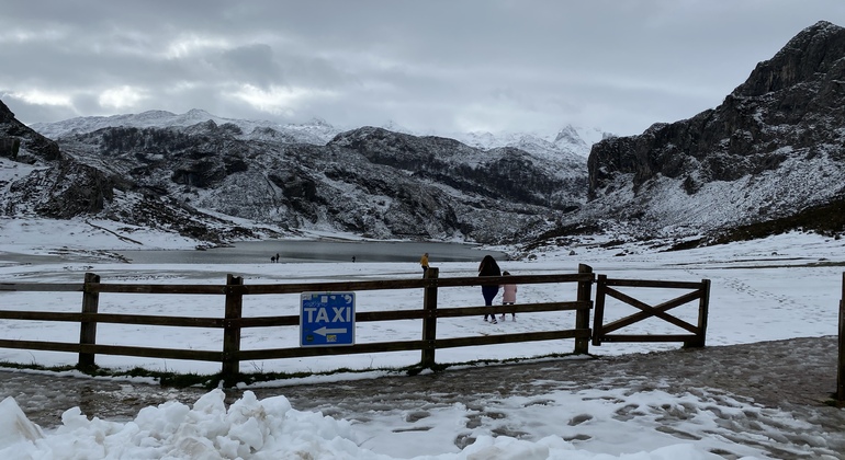 Gijón Covadonga and Lakes visiting Ribadesella and Lastres Provided by Ricardo colloto garcia