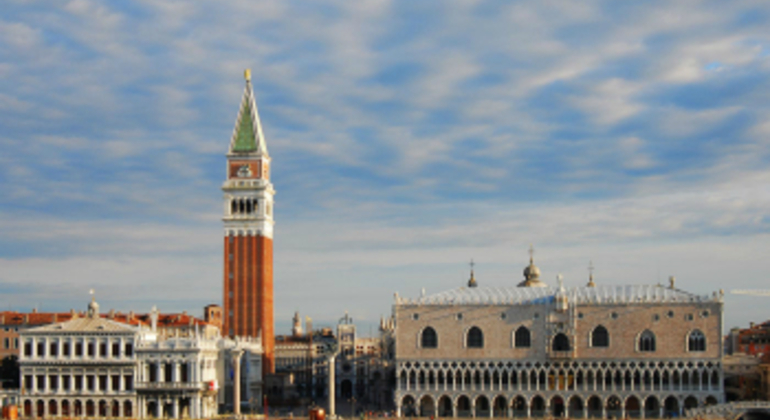 Visite guidée du palais des Doges Fournie par Destination Venice