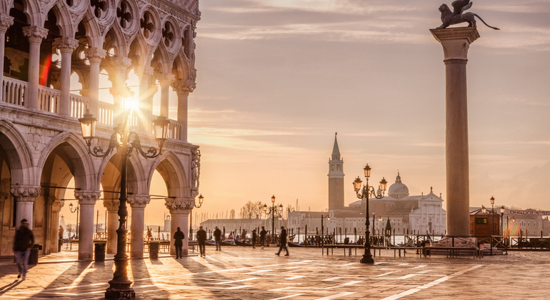 Visita guiada al Palacio Ducal Italia &mdash; #3