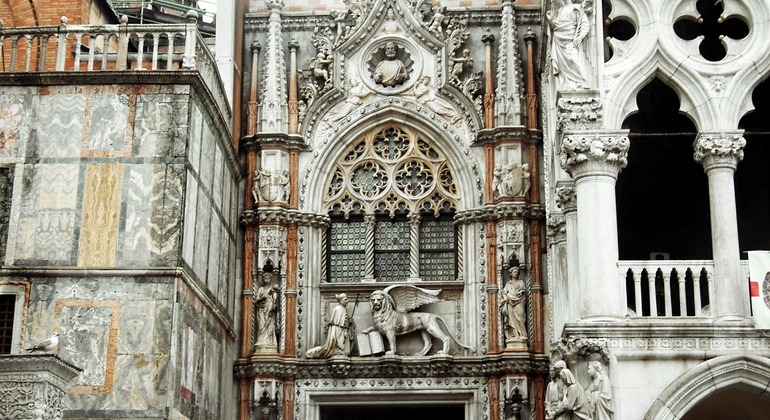 Visita guiada al Palacio Ducal Italia &mdash; #7