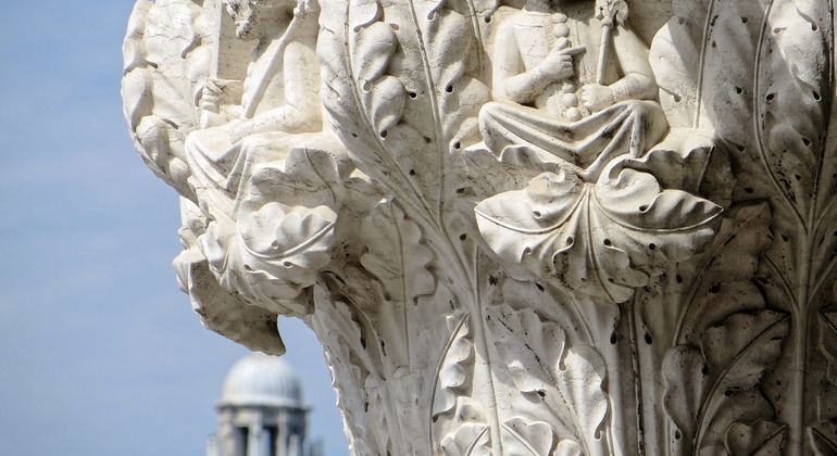 Visita guiada al Palacio Ducal Italia &mdash; #8