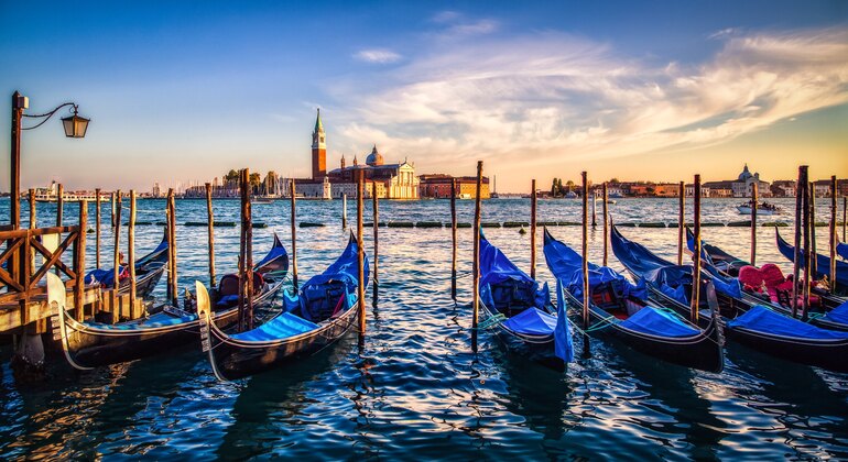 Excursão partilhada: Passeio de gôndola em Veneza Itália &mdash; #3