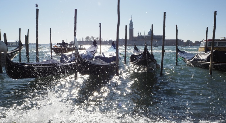 Excursão partilhada: Passeio de gôndola em Veneza Itália &mdash; #6