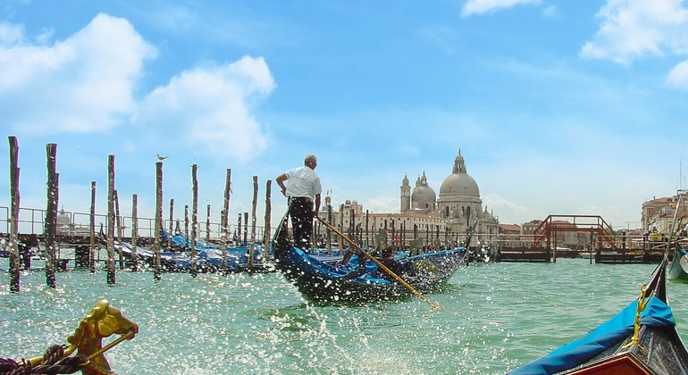 Excursão partilhada: Passeio de gôndola em Veneza Itália &mdash; #7