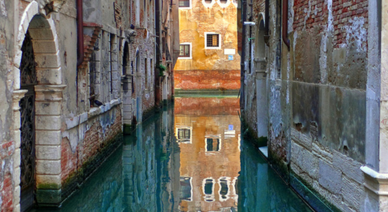 Excursão partilhada: Passeio de gôndola em Veneza Itália &mdash; #9