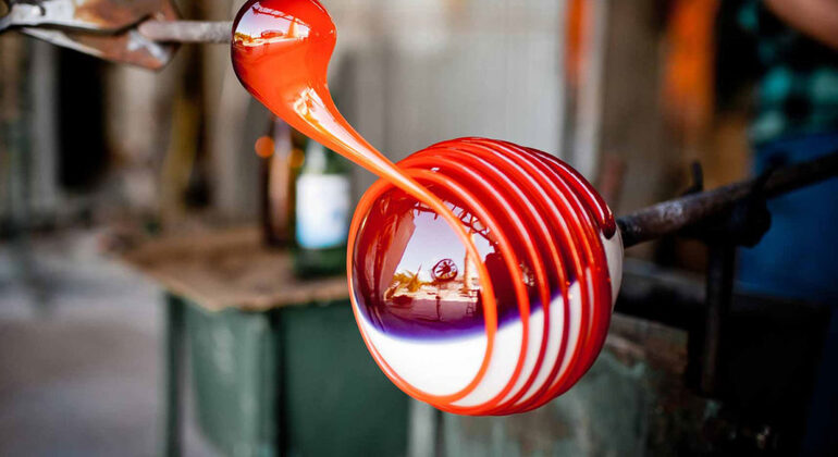 Öffentliche Tour: Murano & Burano Inseln Italien — #3