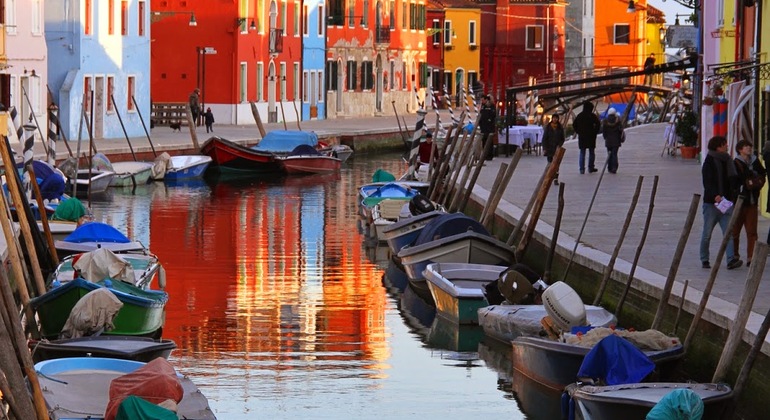 Öffentliche Tour: Murano & Burano Inseln Italien — #5