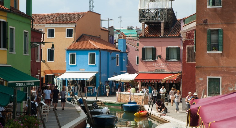 Öffentliche Tour: Murano & Burano Inseln Italien — #6