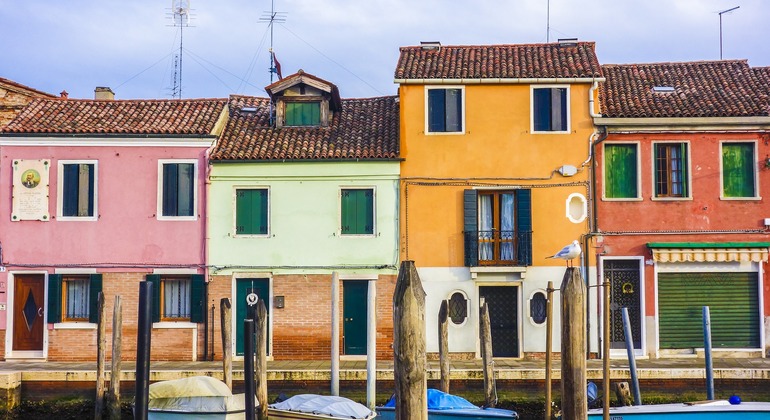 Öffentliche Tour: Murano & Burano Inseln Italien — #7
