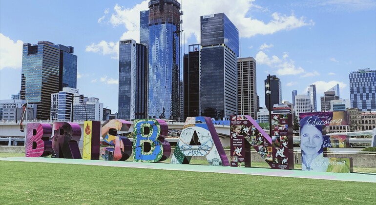 Brisbane Stadt Wesentliche Tour Bereitgestellt von Walk Brisbane