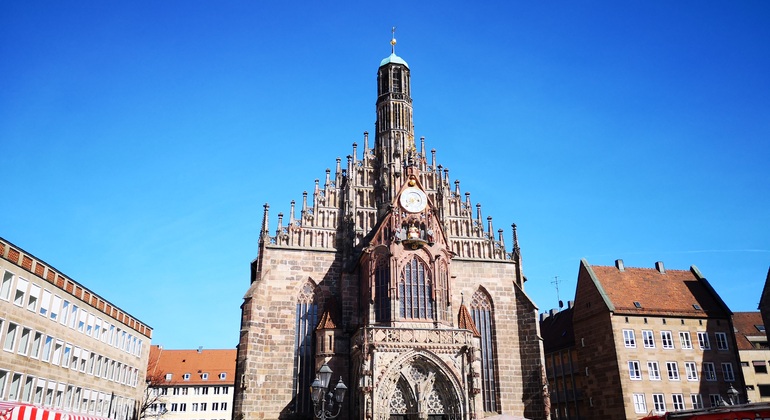 Nuremberg Free Walking Tour, Germany