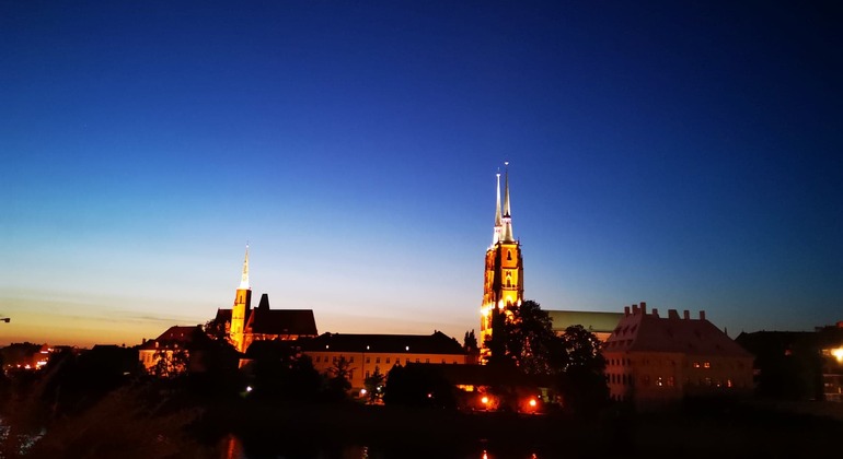 The Best of Wroclaw by Night Provided by Piotr Lacki