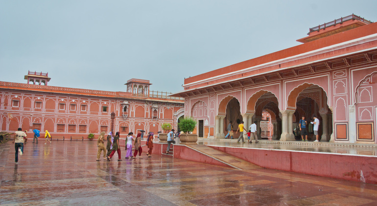 2.5-stündige Jaipur Walking Tour, India