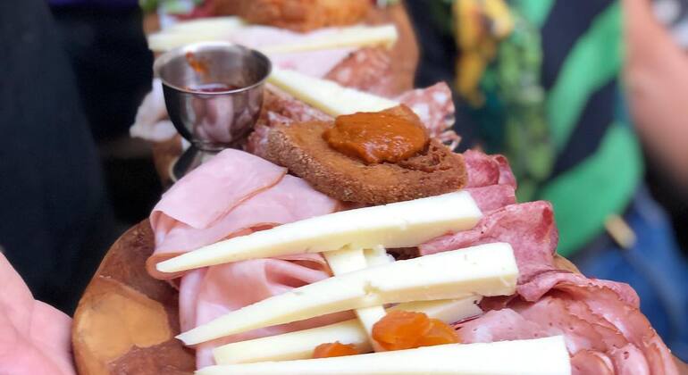 Tour a piedi e gastronomico di Atene Grecia — #8