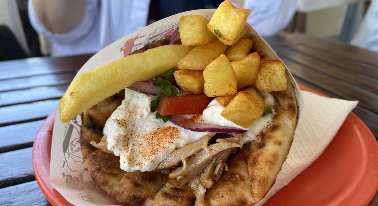 Tour a piedi e gastronomico di Atene Grecia — #6