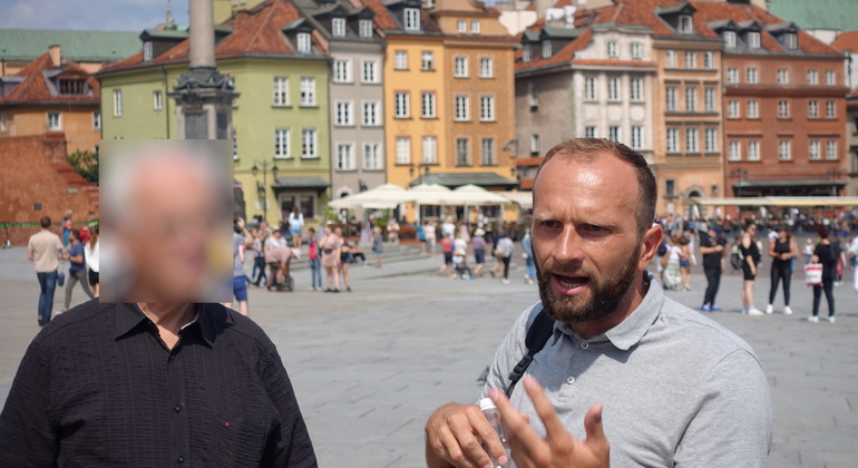 Warsaw Must See Local Free Tour Poland — #2