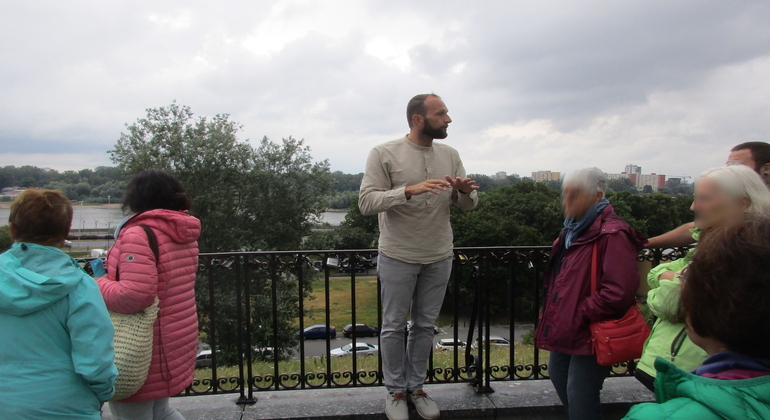 Warsaw Must See Local Free Tour Poland — #4