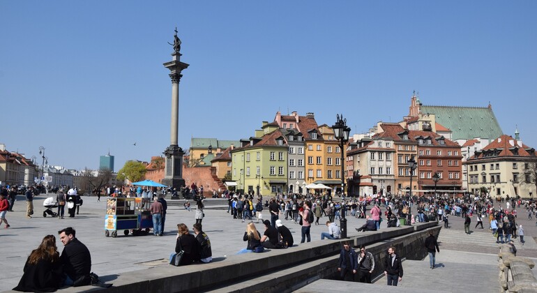 Warsaw Must See Local Free Tour Poland — #5