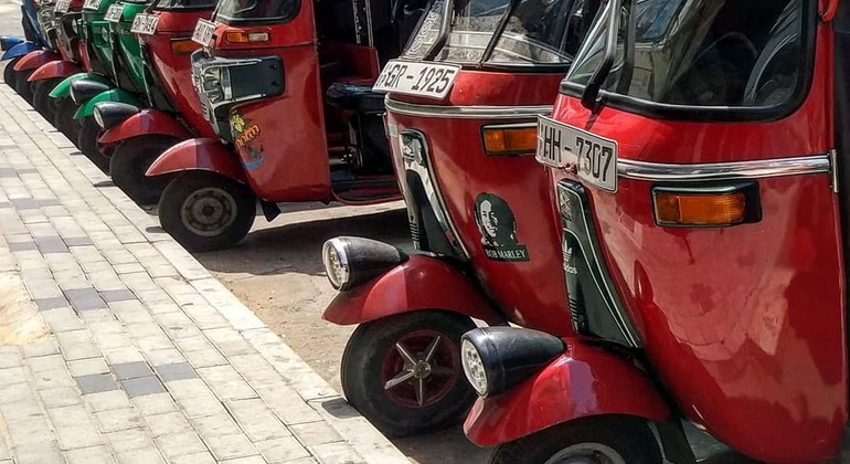 Tour a piedi di Colombo Sri Lanka — #3