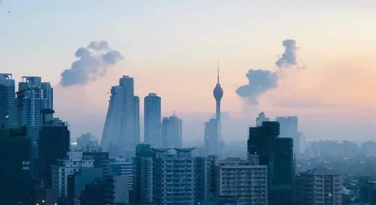 Tour a piedi di Colombo Sri Lanka — #4