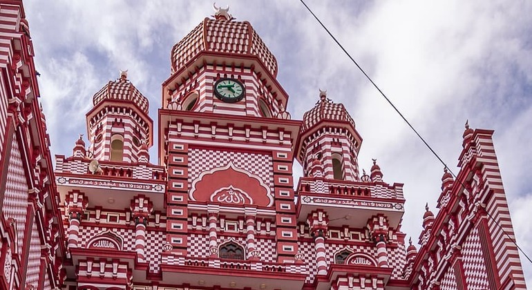 Tour a piedi di Colombo Sri Lanka — #6