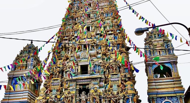 Tour a piedi di Colombo Sri Lanka — #7