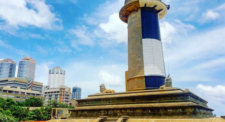 Tour a piedi di Colombo Sri Lanka — #8