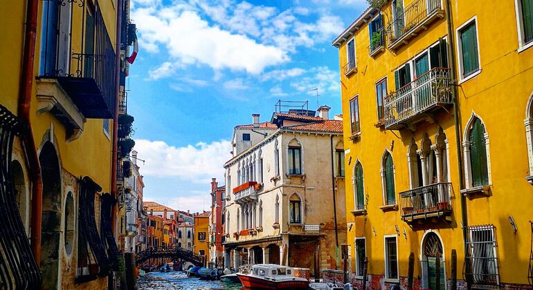 A Veneza que só os locais conhecem (Veneza do Norte) Organizado por Venice Walking Tour