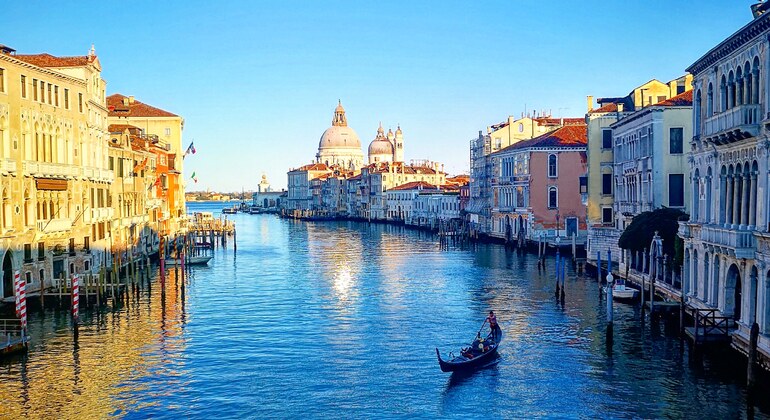 Das unerwartete Venedig! Bezirk Dorsoduro & Zattere (Süd-Venedig) Bereitgestellt von Venice Walking Tour