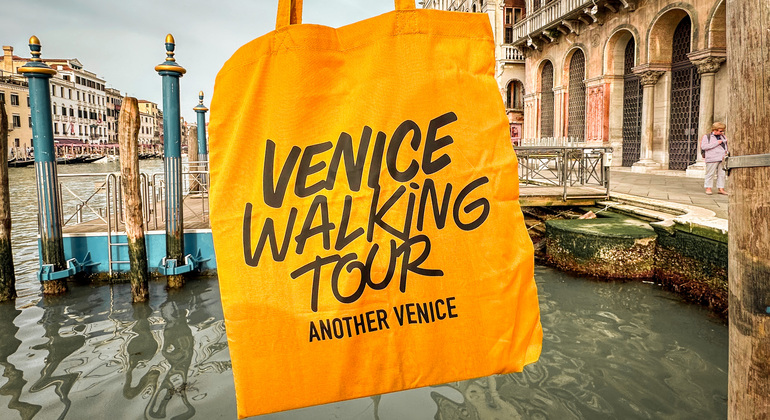 Venedig Highlights, die Sie noch nicht kennen Kostenlose Tour Bereitgestellt von Venice Walking Tour
