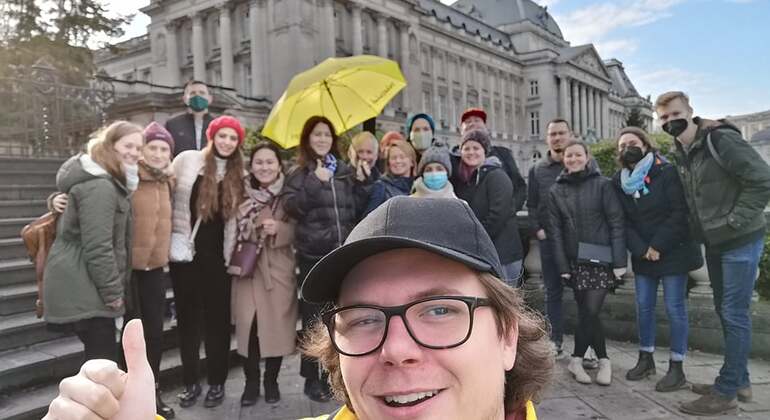 Stories About Brussels, An Insider's View by Local Storytellers Provided by Ambassadors Tours