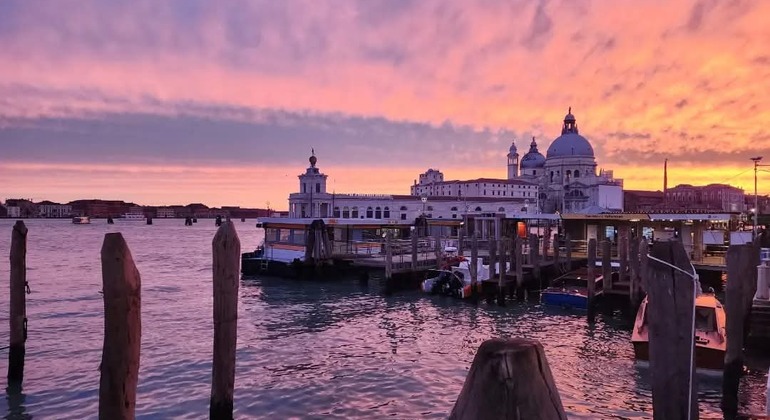 Tramonti a Venezia Tour gratuito San Marco