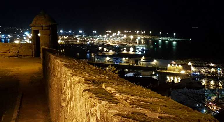 Night Free Tour in Vigo: Pirates and Treasures Beyond the Seas Provided by We Galicia