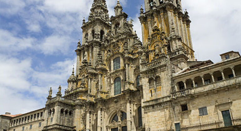 Visita libera di Santiago essenziale Fornito da 12Tours Santiago